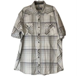 BKE Athletic Fit Shirt XXL